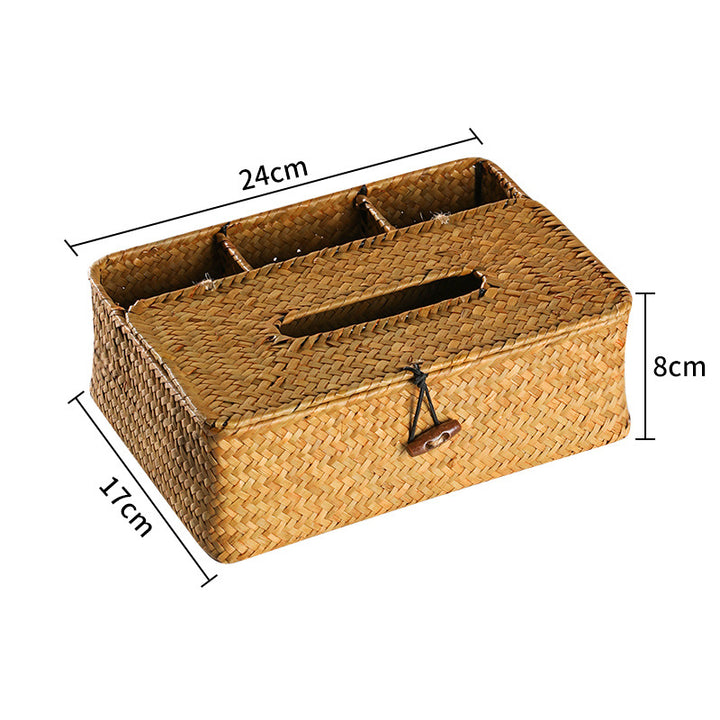 Unisex Organizing Storage Box with Dividers Bowlift