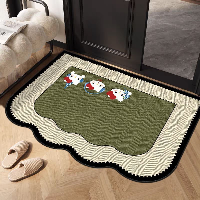 Decorative Door Mat