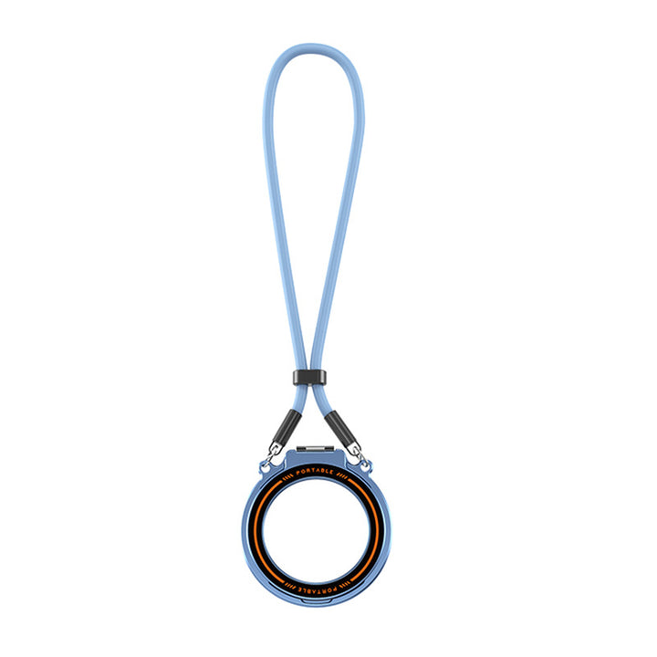 Unisex Portable Lighting Ring Bowlift