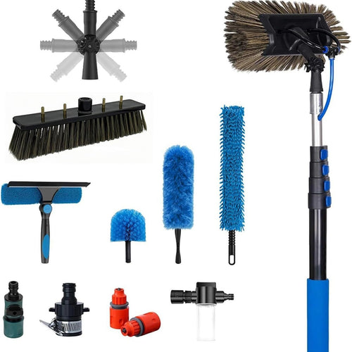Multi-Functional High-Pressure Cleaning Tool Set Bowlift