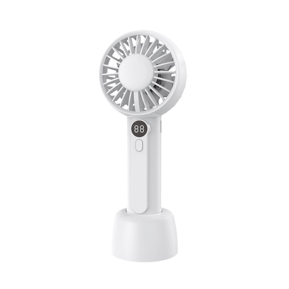Unisex Handheld Oscillating Fan Bowlift