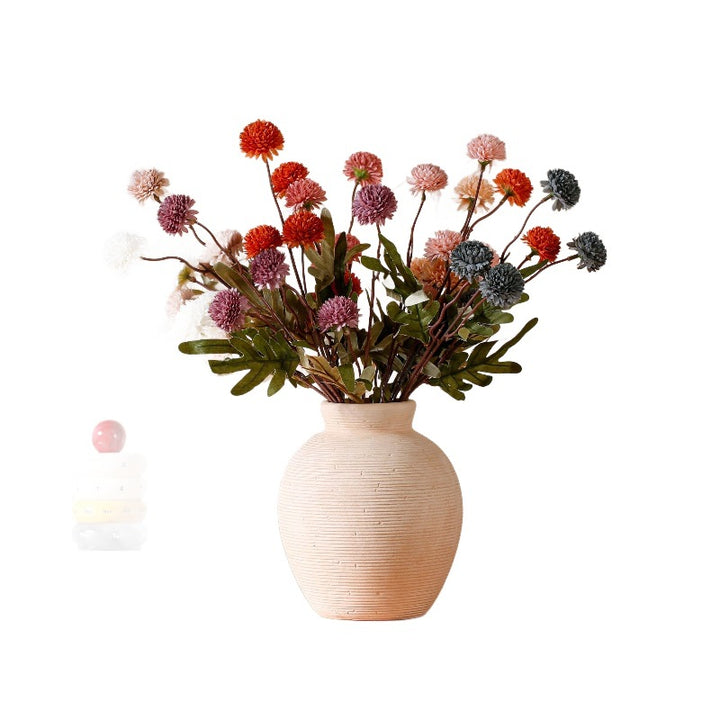 Artistic Ceramic Vase Bowlift