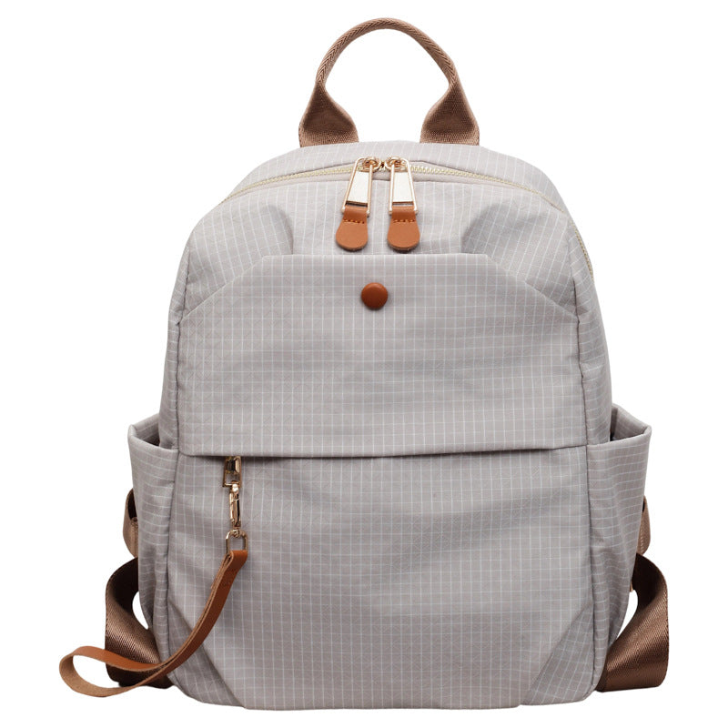 Modern Geometric Design Backpack Bowlift