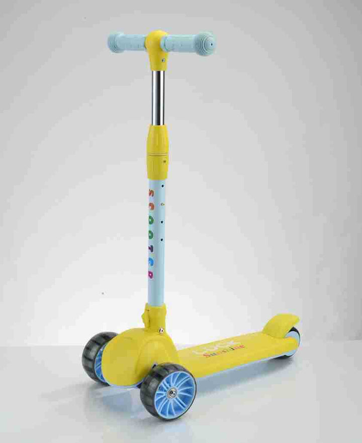 Adjustable Kick Scooter Bowlift