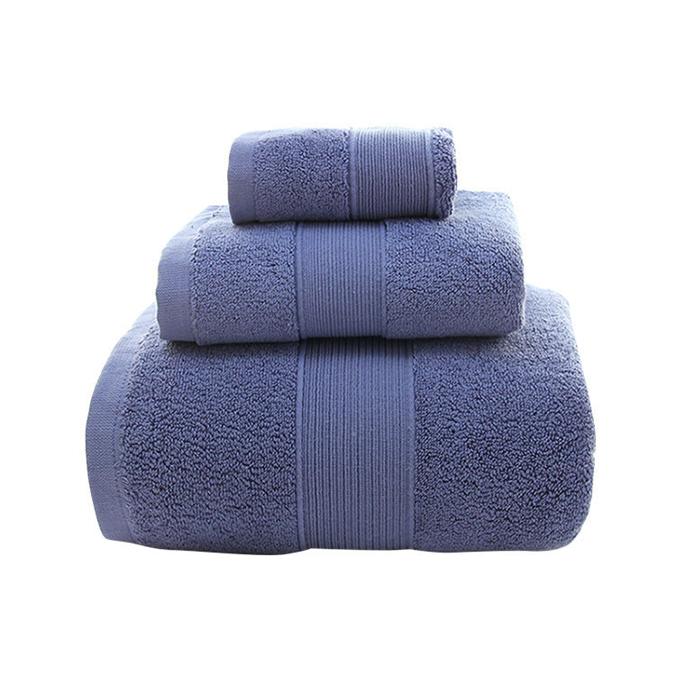 Women Luxury Bath Towel Set Bowlift
