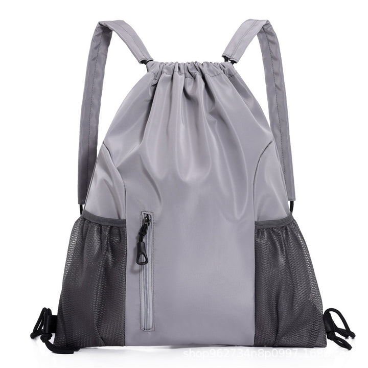 Drawstring Sports Backpack Bowlift