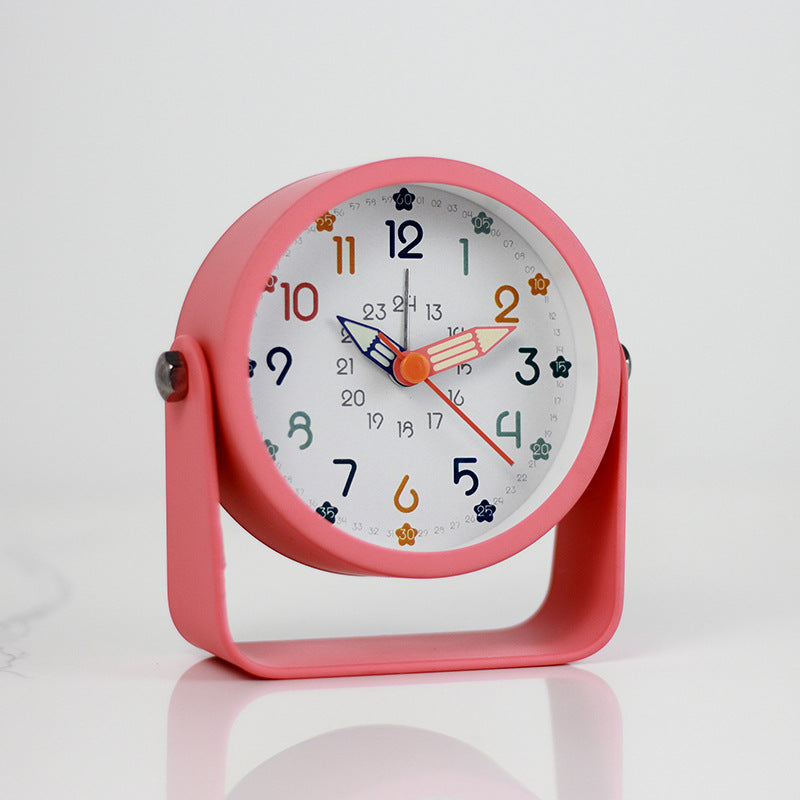 Vintage Table Clock Bowlift