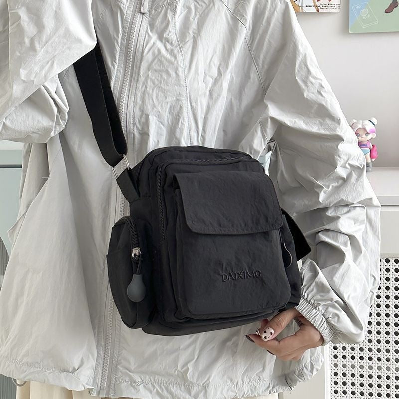 Multifunctional Shoulder Bag Bowlift