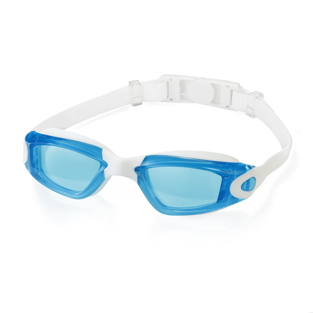 Swim goggles with UV protection and anti-fog Bowlift