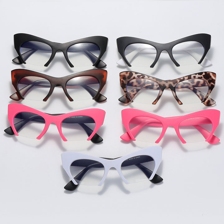 Women's fashionable designer glasses Bowlift