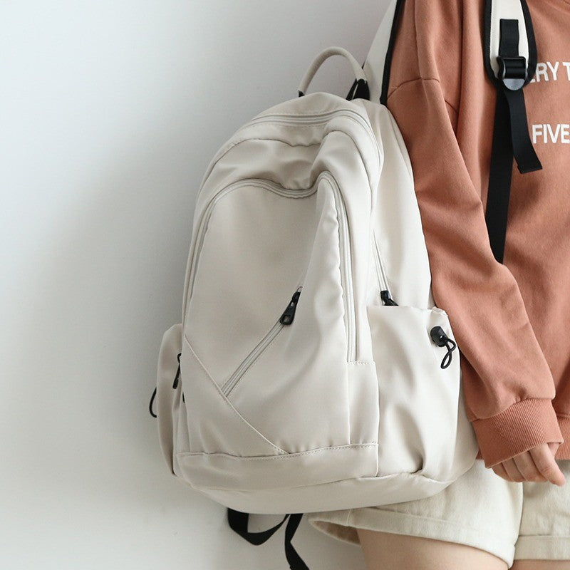 Sport backpack with ergonomic padding and intelligent compartments Bowlift