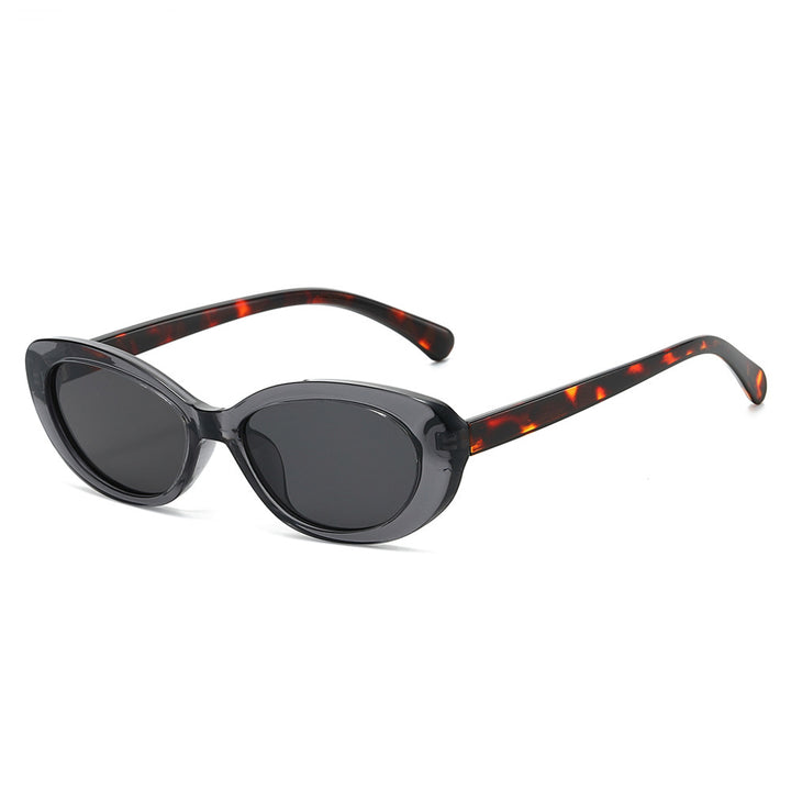 Chic Retro Cat-Eye Sunglasses Bowlift