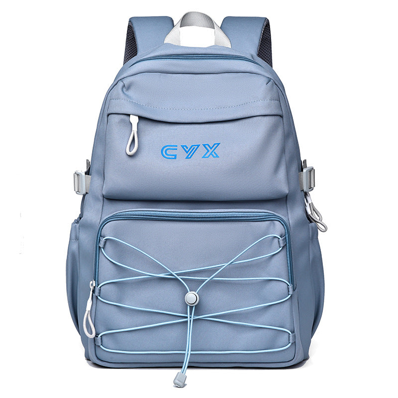 Lightweight Multi-Functional Backpack Bowlift