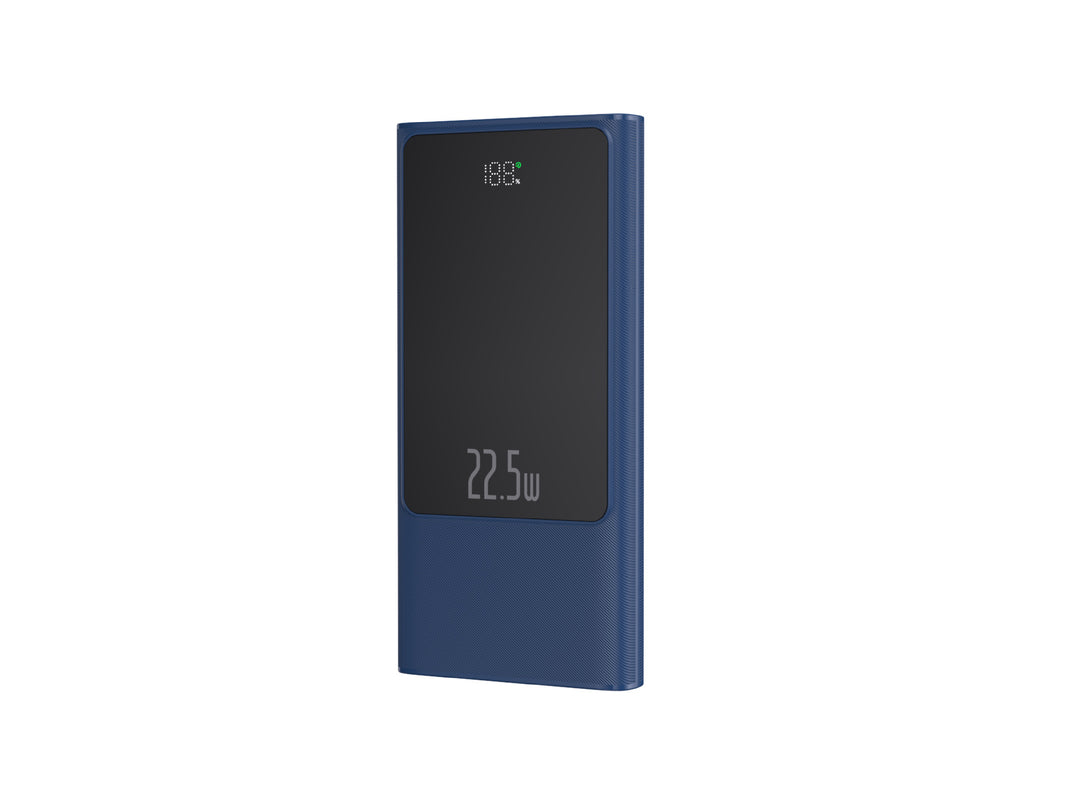 Portable power bank with intelligent 22.5W fast charging technology Bowlift
