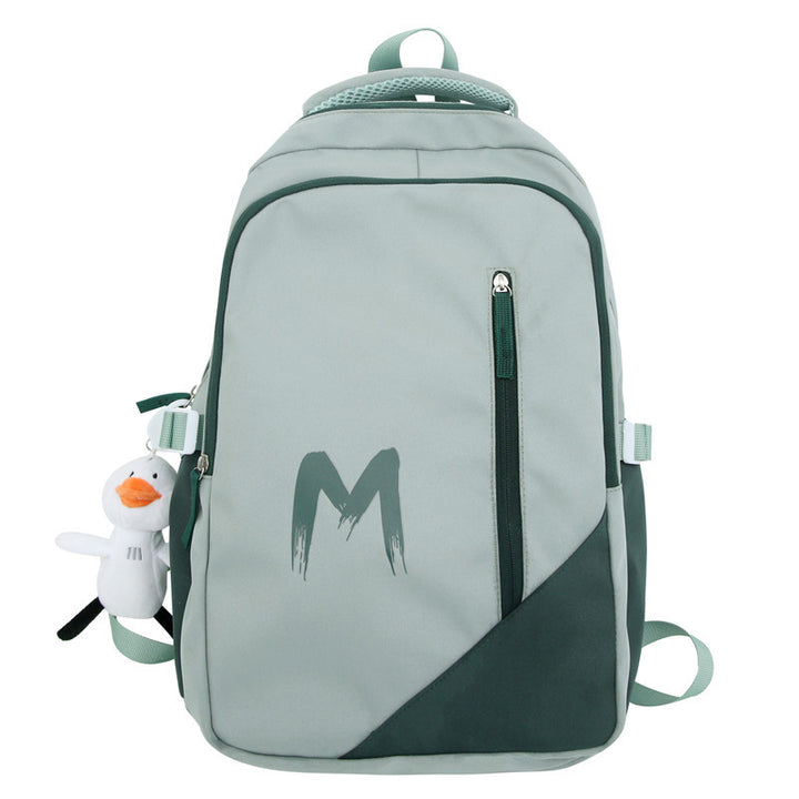 Casual Multifunctional School Backpack Bowlift
