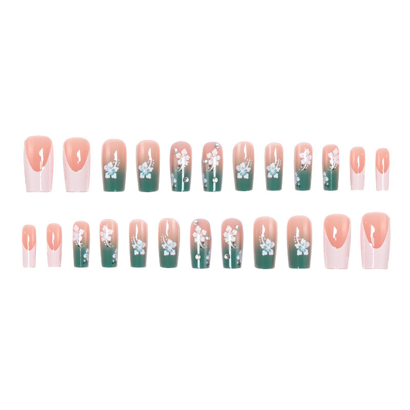 Elegant Artificial Nail Collection Bowlift