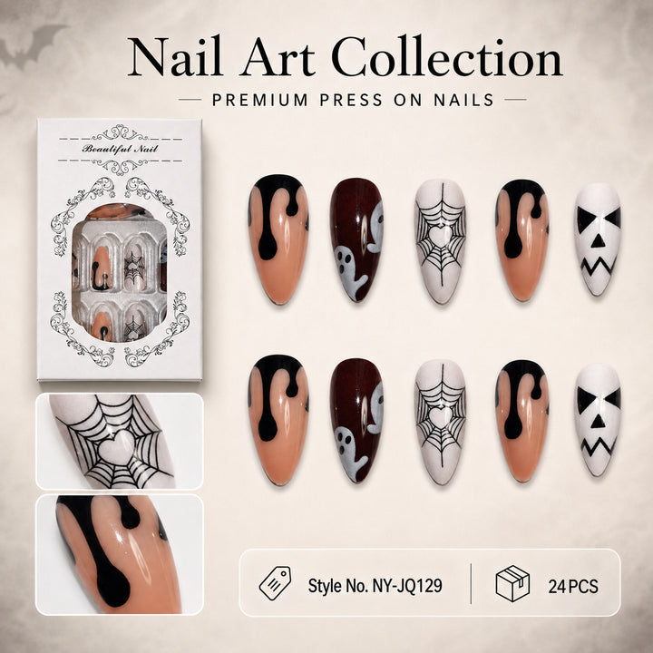 Fantasy Finger Art Set Bowlift