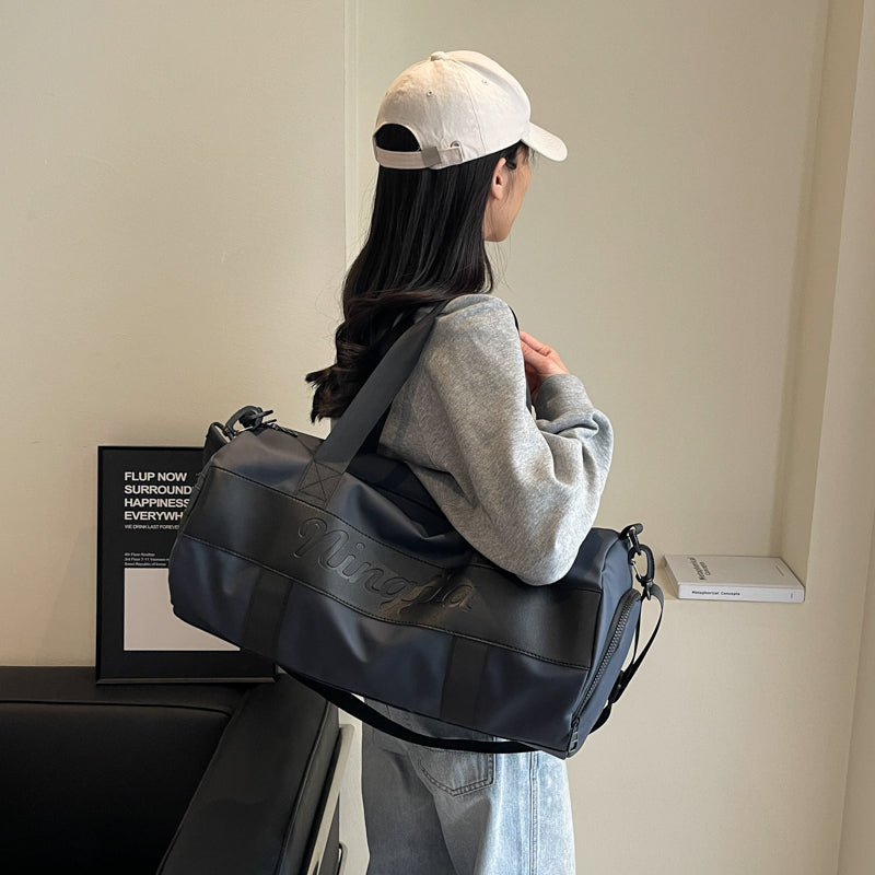 Stylish Sports Travel Duffel Bowlift