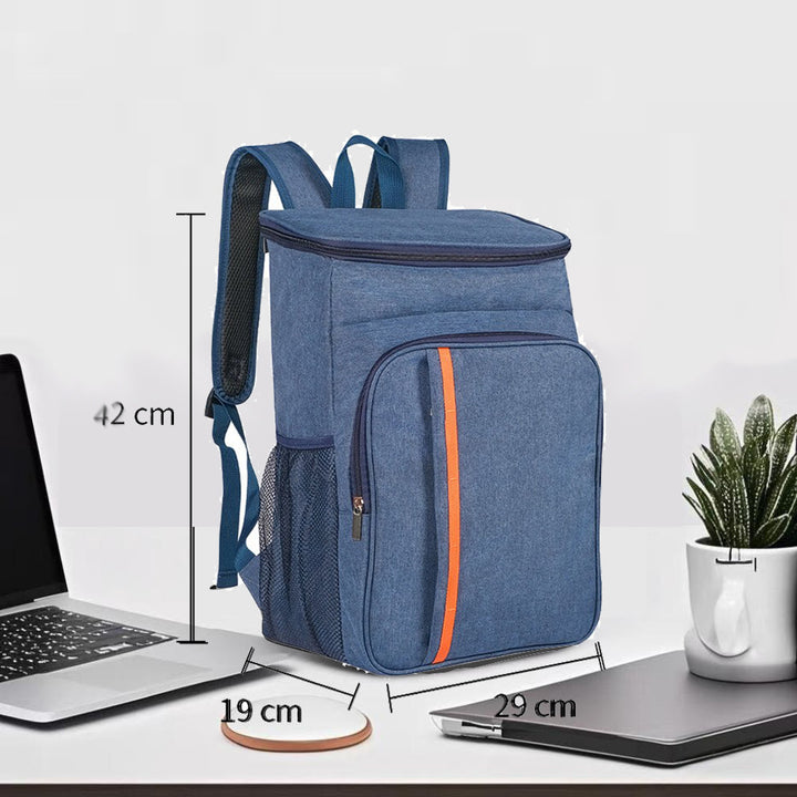 Women's Insulated Cooler Backpack Bowlift