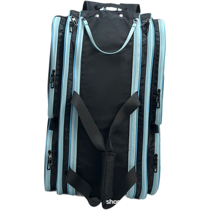 Multi-Compartment Sports Equipment Duffel Bag Bowlift