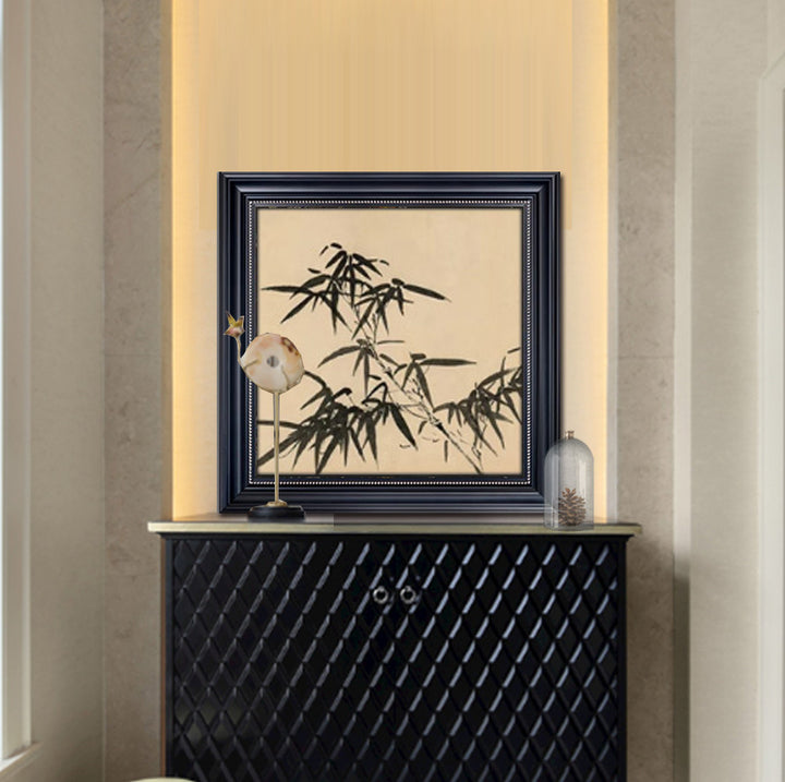 Elegant Botanical Wall Decoration