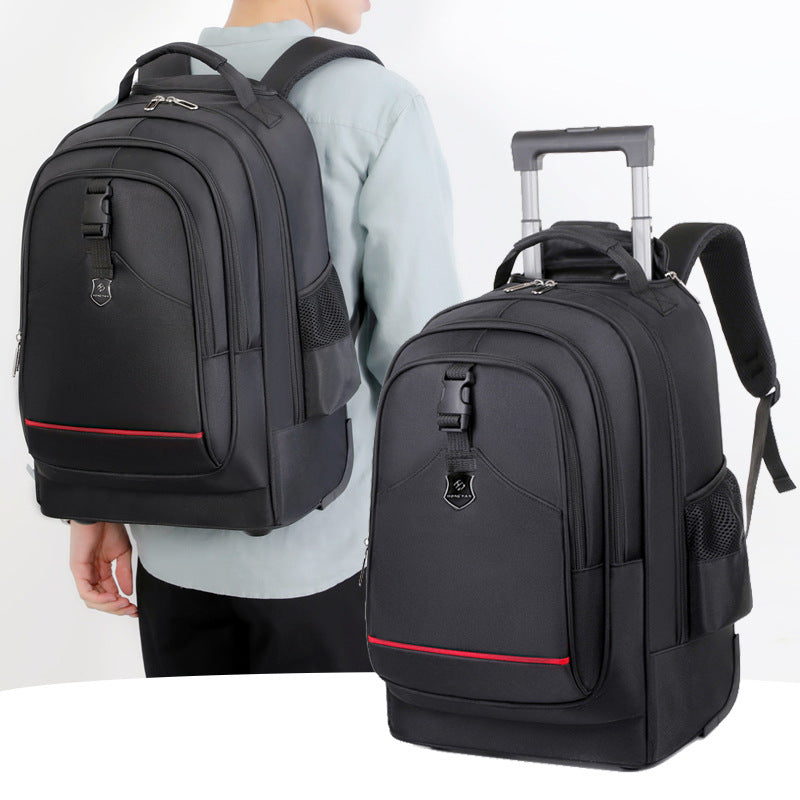 Versatile Roller Backpack Bowlift