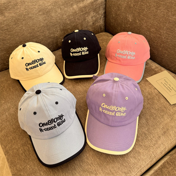 Unisex Stylish Graphic Cap Bowlift
