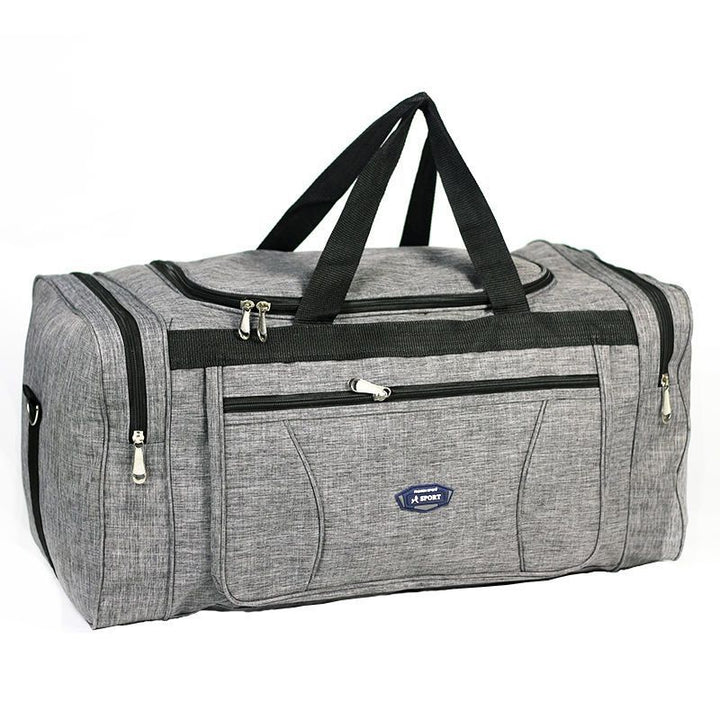Sporty Travel Bag Bowlift