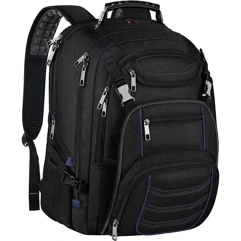 Versatile Tech Backpack with Multiple Compartments Bowlift