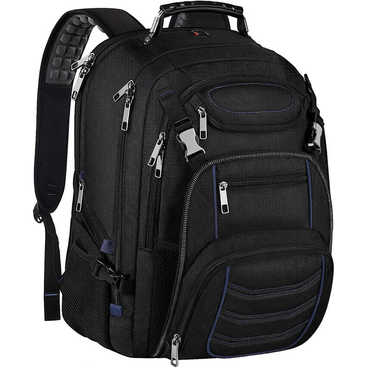 Versatile Tech Backpack with Multiple Compartments Bowlift