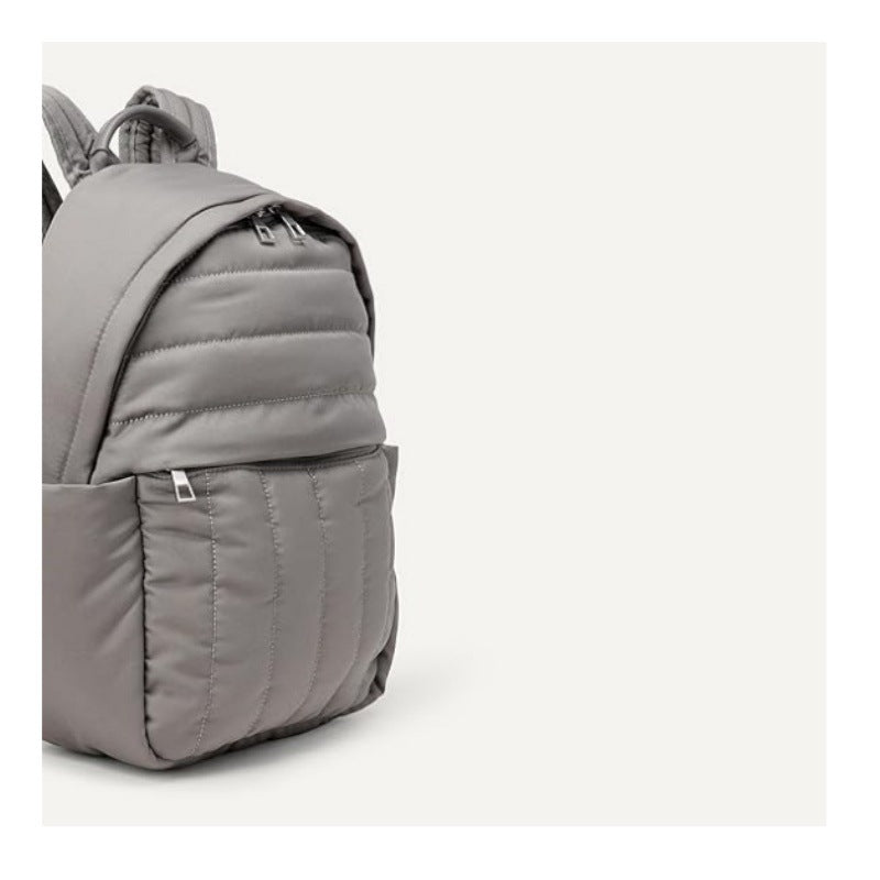 Comfortable backpack with ergonomic design and versatile compartments Bowlift