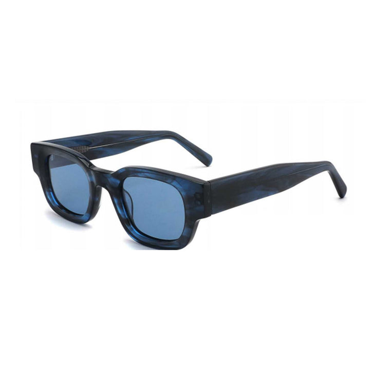 Women Oversized Sunglasses with Durable Plastic Frame and UV Protection Bowlift