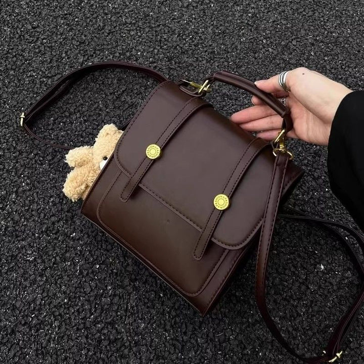Vintage Chic Handcrafted Purse Bowlift