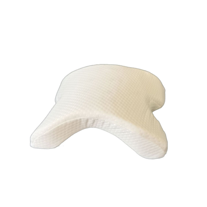 Orthopedic back support cushion Bowlift