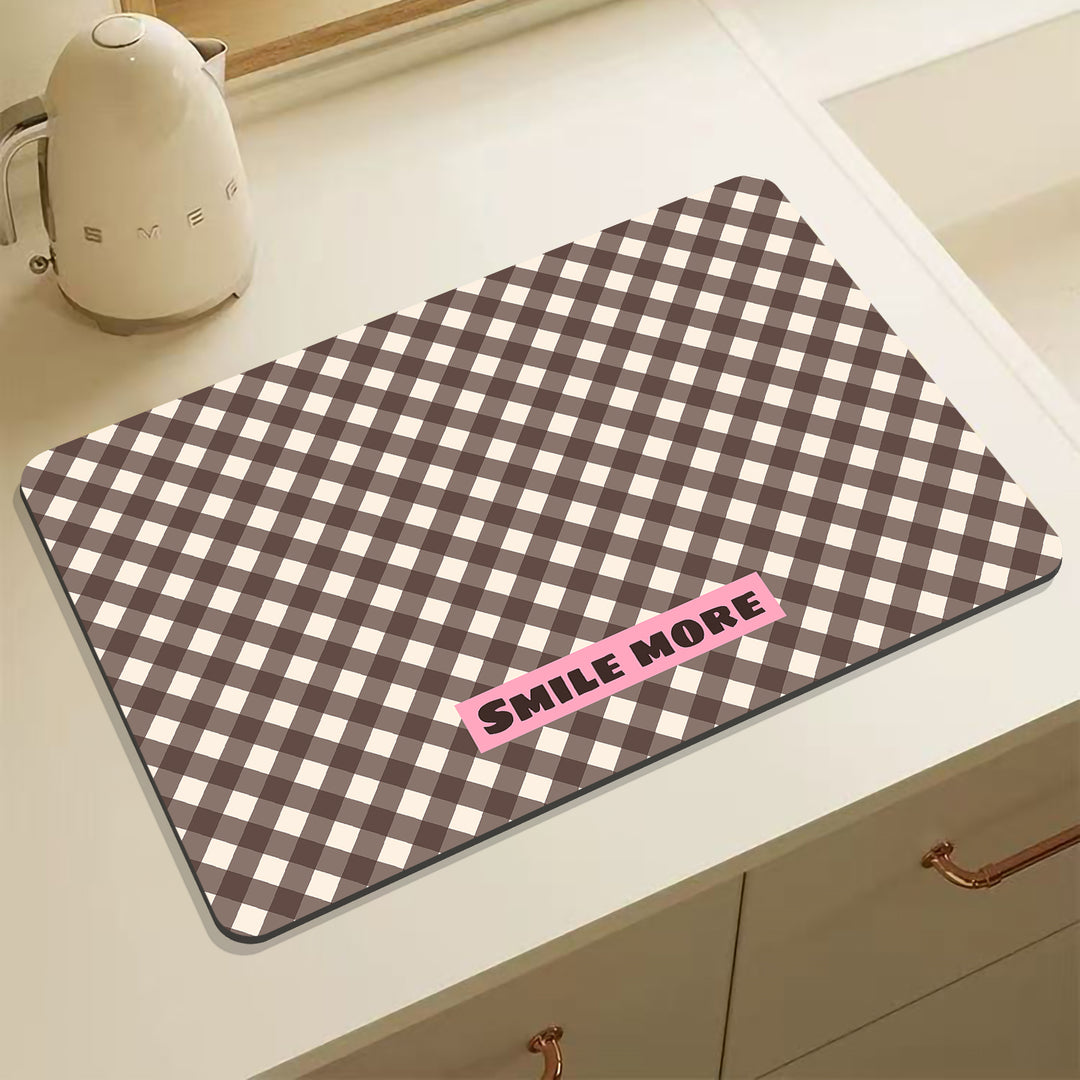 Kitchen Comfort Anti-Fatigue Mat Bowlift