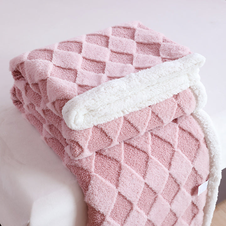 Ladies Snuggle Blanket Bowlift