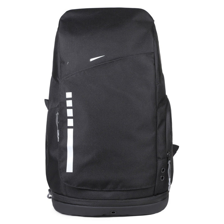 Business backpack with laptop compartment and ergonomic carrying system Bowlift