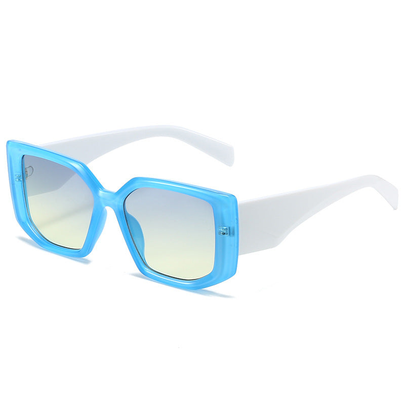 Statement Square Sunglasses Bowlift