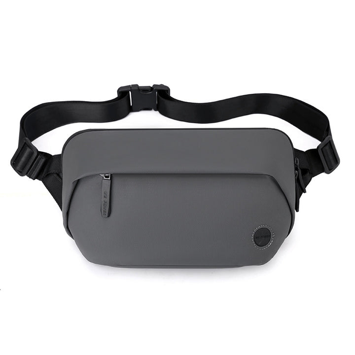 Sleek Waterproof Utility Sling Bag Bowlift