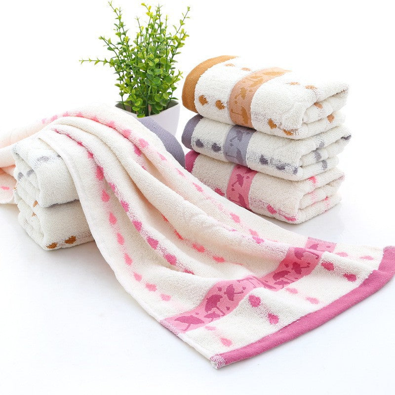 Ladies Towel Set Bowlift