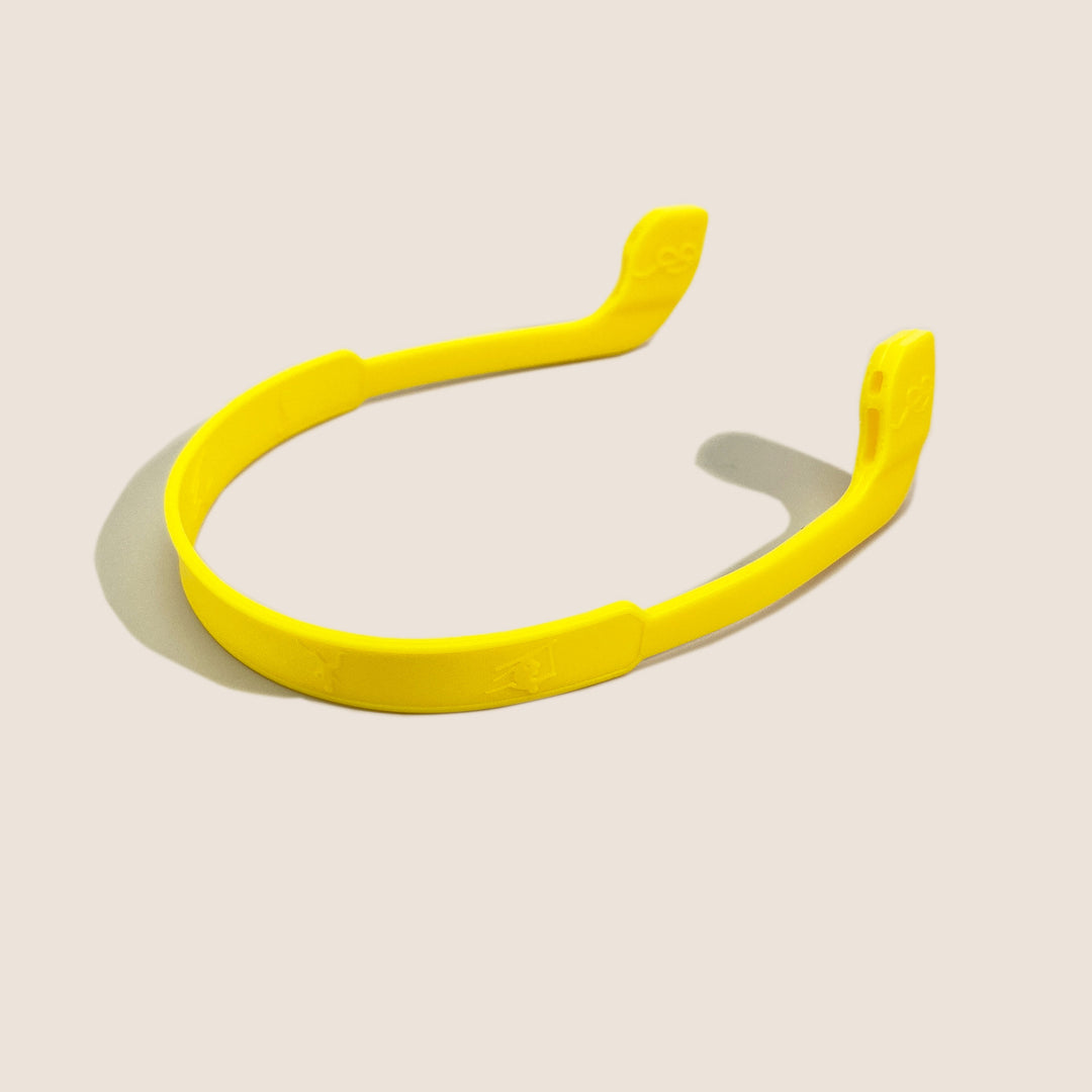Adjustable Eyewear Support Band Bowlift