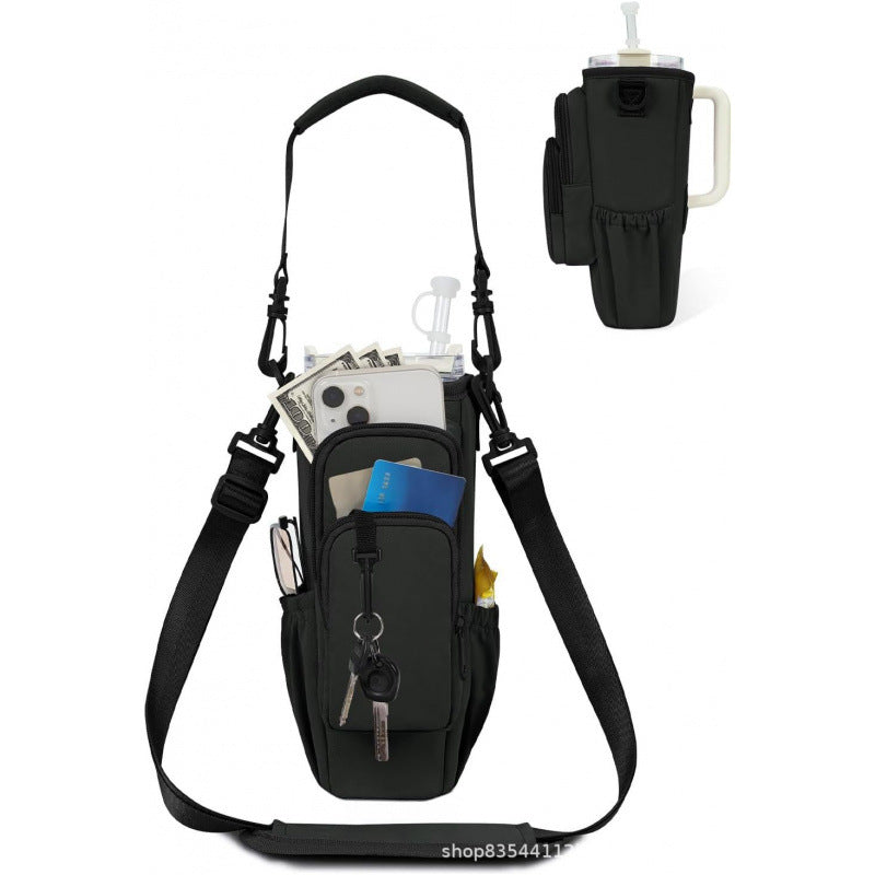 Versatile Mini Crossbody Bag Bowlift
