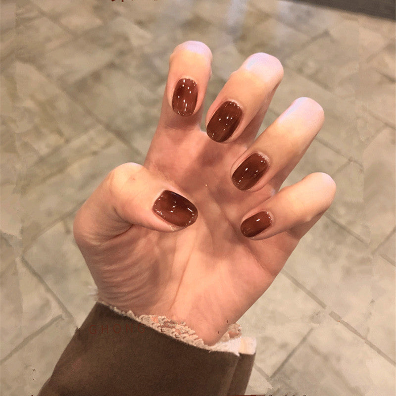 3D Character Nail Art Set Bowlift