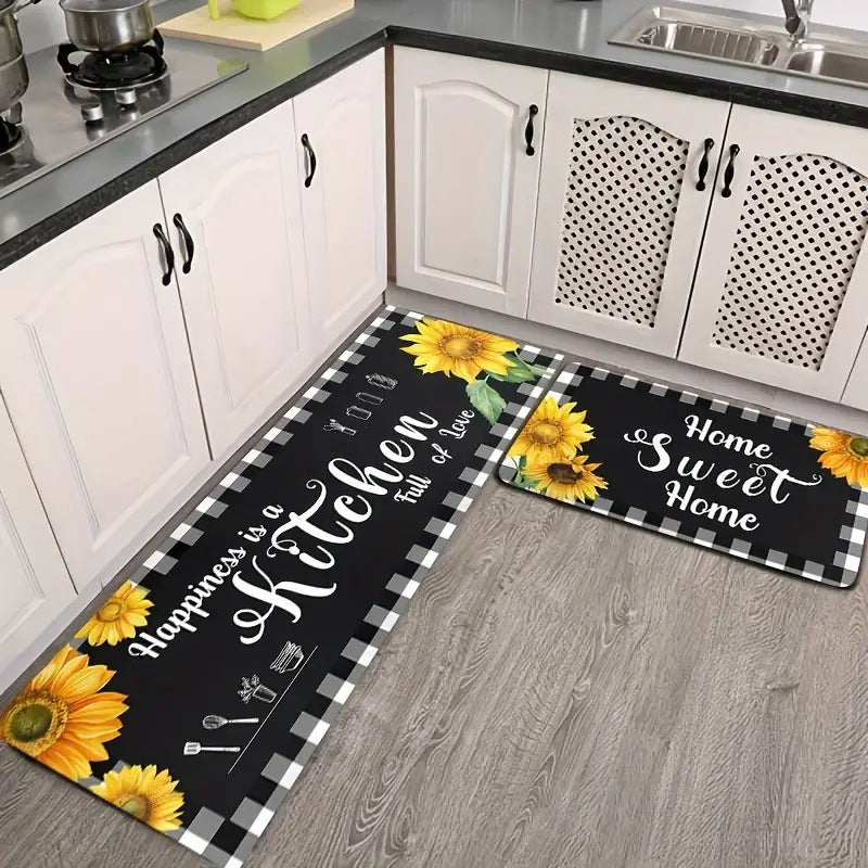 Kitchen Anti-Fatigue Mat Bowlift
