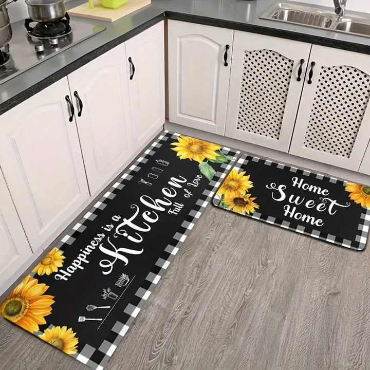 Kitchen Anti-Fatigue Mat Bowlift