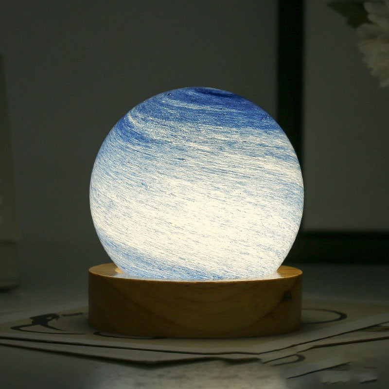 BowLift | Enchanting Planet Lamp – A Universe of Colors and Dreams