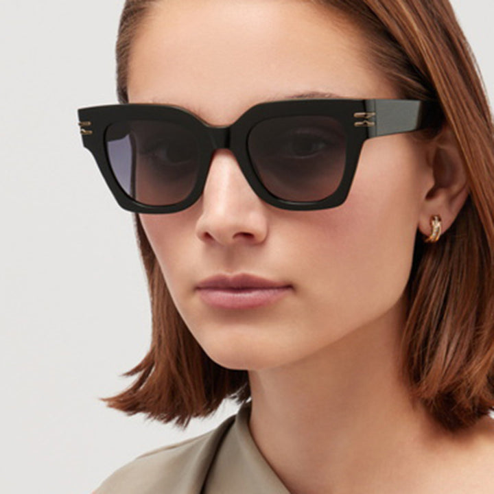 Women's stylish sunglasses with elegant accents Bowlift