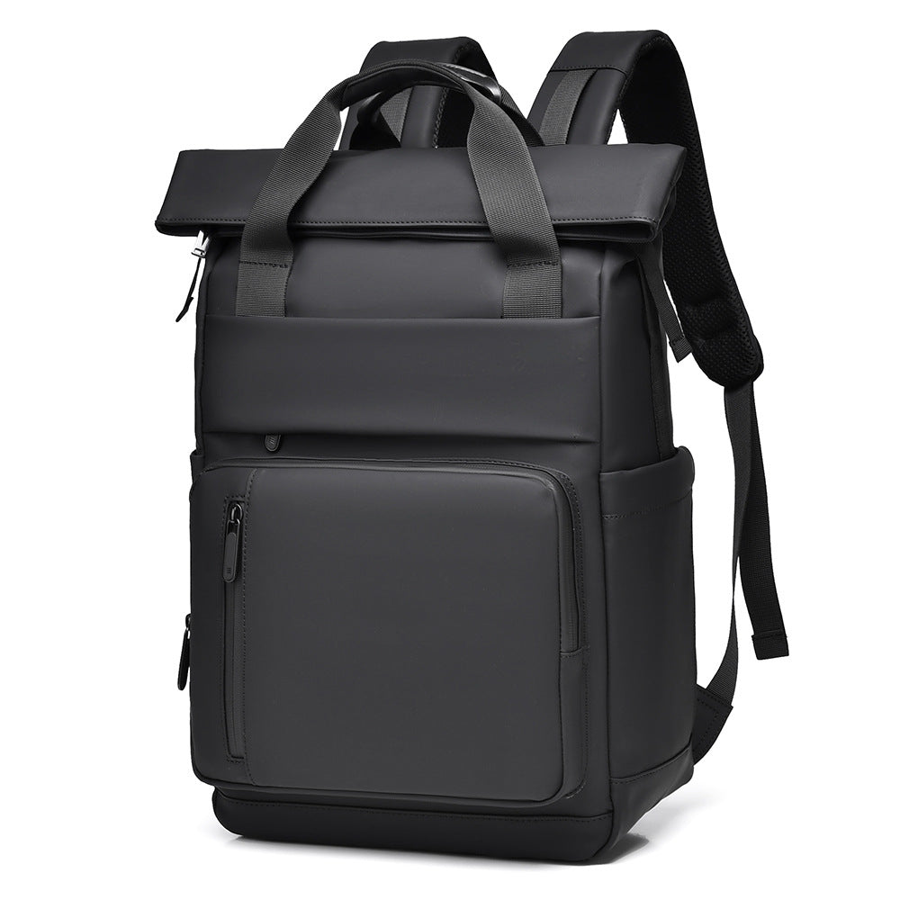 Waterproof Urban Rolltop Backpack Bowlift