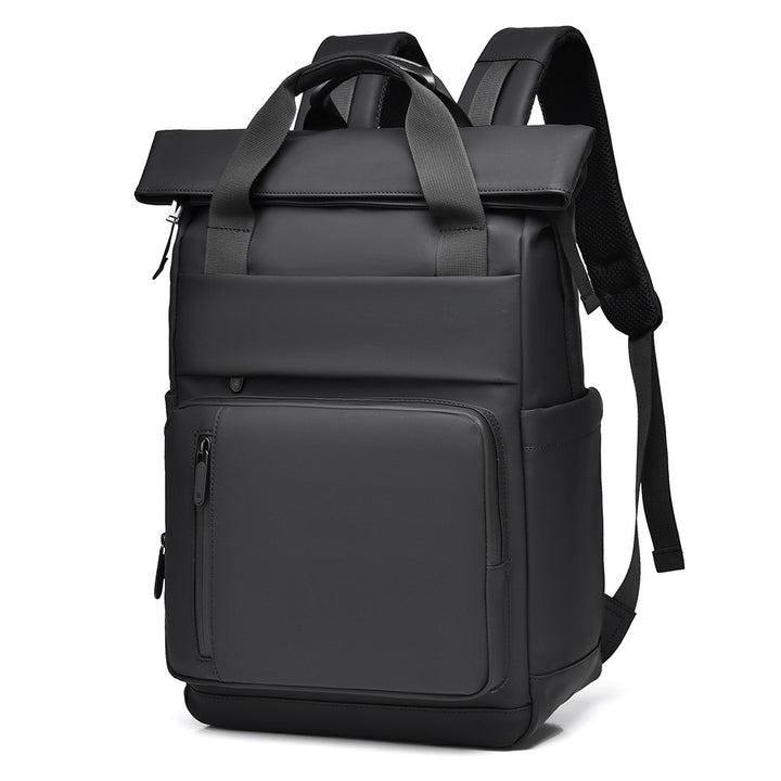Waterproof Urban Rolltop Backpack Bowlift
