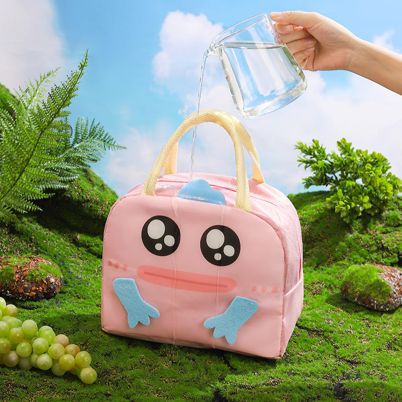 Fun Character-Themed Lunch Bag Bowlift